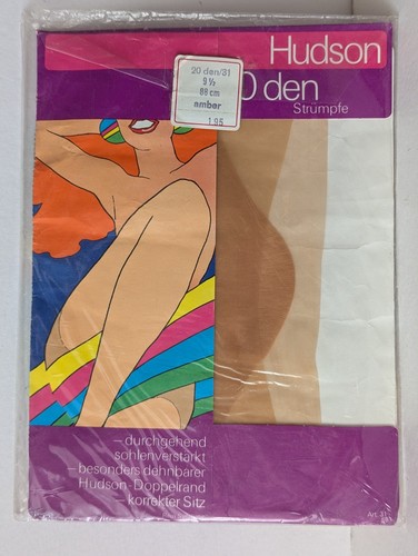 Hudson nylons vintage - hudson,