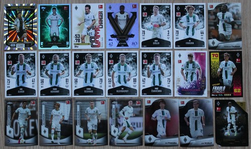 Topps panini borussia - topps,