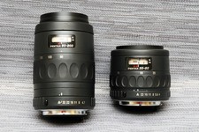 Smc pentax zoom objektiven - smc, zoom-objektiven