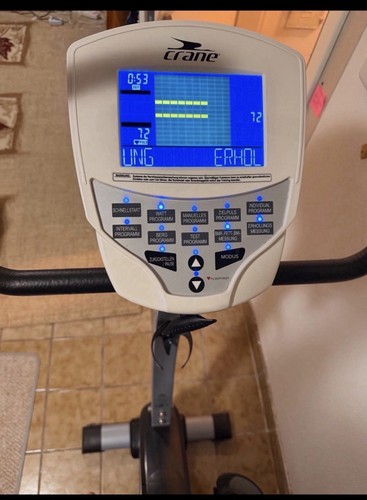 Fitness heimtrainer fahrrad - fitness,