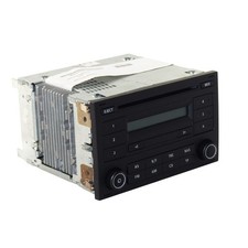 VW RCD 200 Radio Autoradio VW T5 Transporter Bus Multivan California Neu/OVP