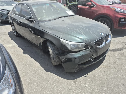 2008 bmw 528i - 2008, engine