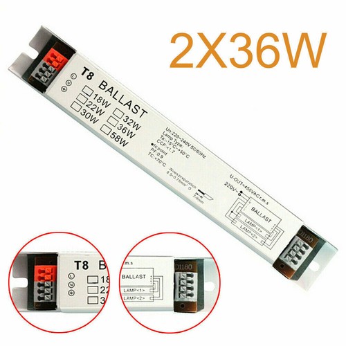 Elektronisches 2x36w - elektronisches,