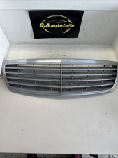 Mercedes Benz E w211 a2118800383 Kühlergrill FRONT BUMPER GRILLE 2003