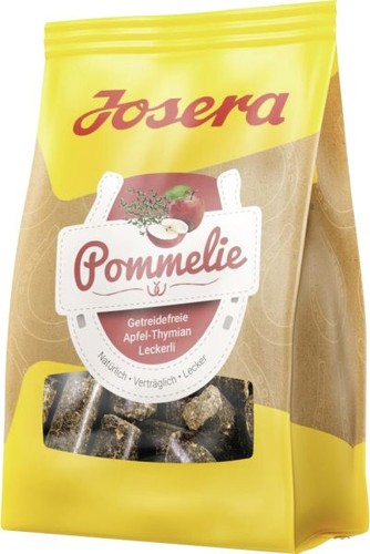Josera pferdeleckerli pommelie - josera,