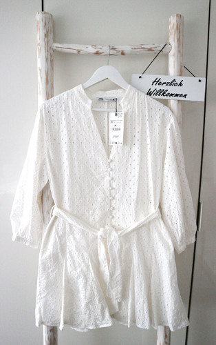 Zara mini kleid - mini,