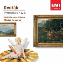 Dvorak:Symphonies No.7  8 von