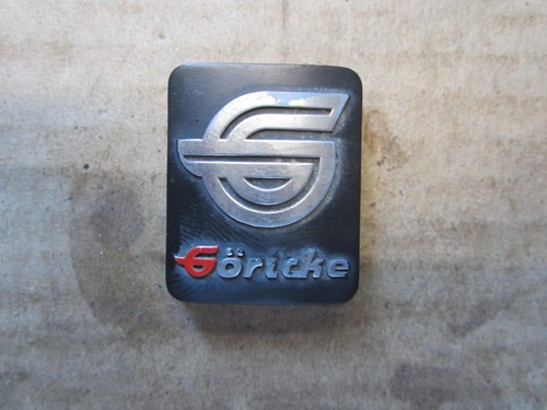 Göricke steuerkopfschild - göricke,