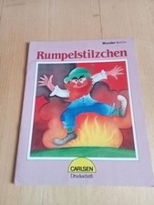 Rumpelstilzchen, Carlsen, DDR 1. Auflage 1986