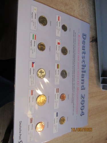 281600 kursmünzen der - 281600/, 10