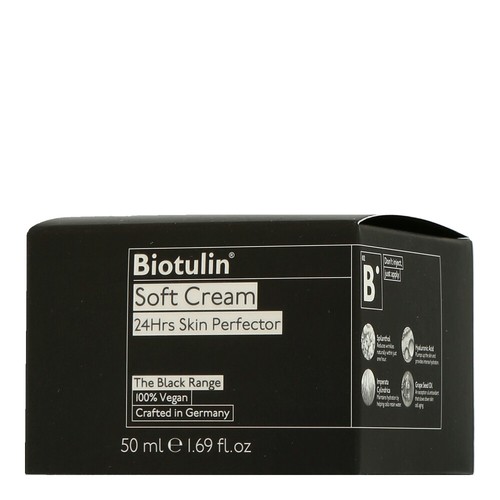 Biotulin face soft cream - cream, 24