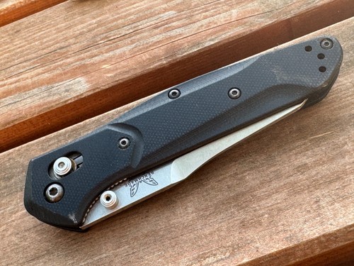 Benchmade 940 osborne axis - osborne,