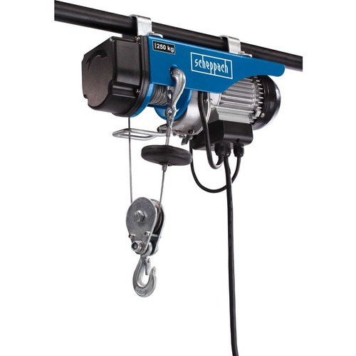 Scheppach hrs250 elektrischer - scheppach,