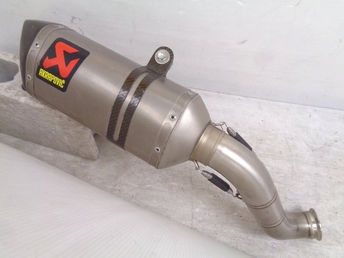 Ktm 690 duke - 690, akrapovic