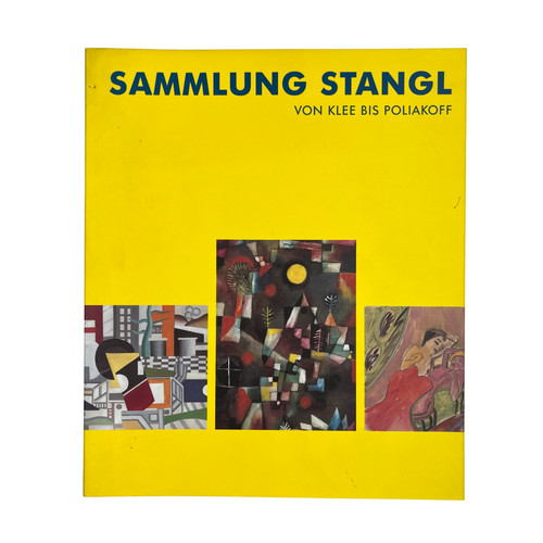 Sammlung etta und otto stangl - etta,