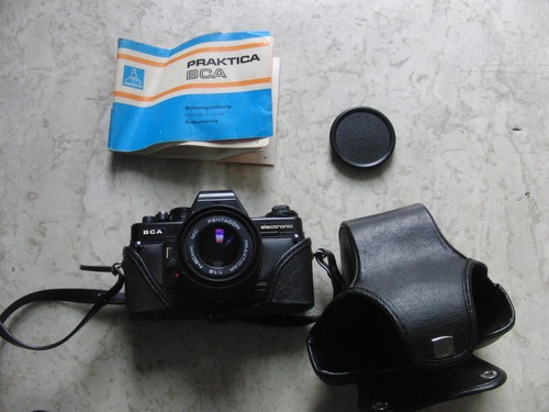 Praktica bca electronic - bca, +