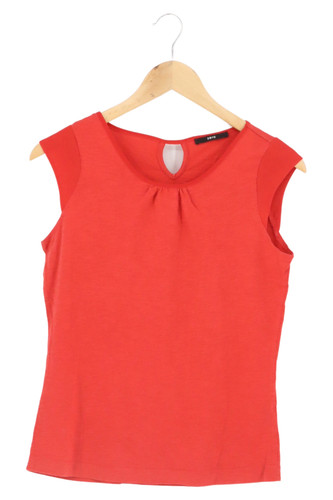 Zerorh damen shirt rot - t-shirt,