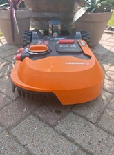 Worx Landroid M WR143E Mähroboter/Akkurasenmäher bis 1000 qm Rasenroboter WLAN
