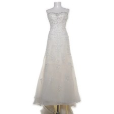 Hochzeitskleid, Größe: 34
