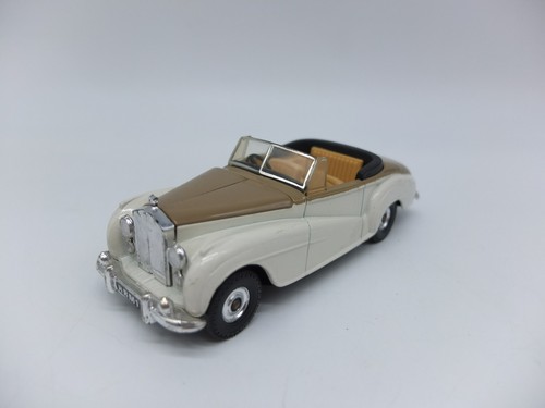 Corgi rolls royce - rolls, silver