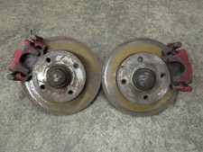 Bremsanlage hinten VW Polo 6N