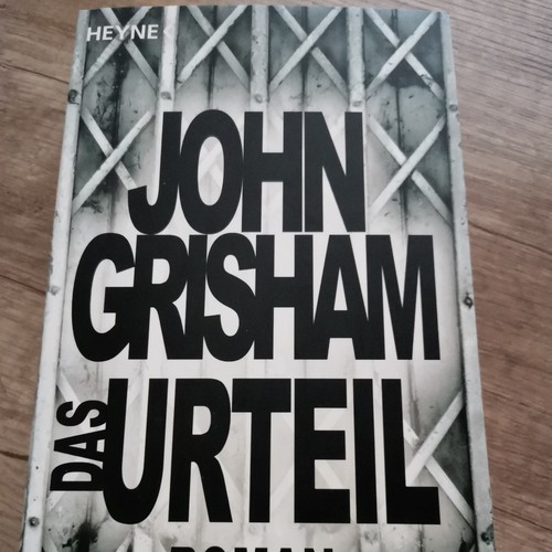 Das urteil von - , grisham,