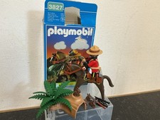 Playmobil  3827 Monty/Ranger