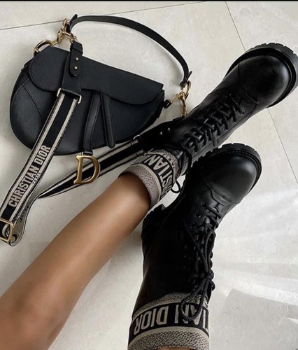 Christian dior boots - christian,