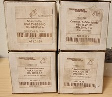 Werkzeugaufnahmen  HSK 63