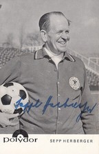Sepp Herberger VFR Mannheim