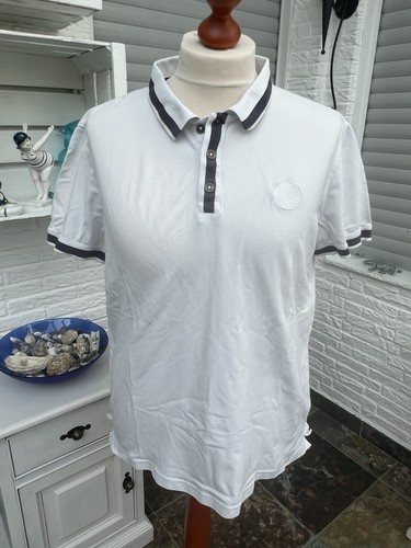 Camp david herren - poloshirt, xl