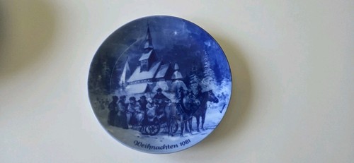 Weihnachtsteller porzellan - weihnachtsteller,