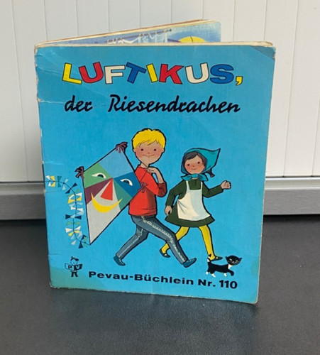 Pevau büchlein 110 - pevau-büchlein,