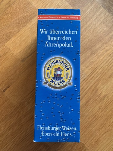 Flensburger weizen wir - flensburger,