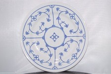 Kuchenteller 19 cm Indisch Blau Saks Jäger Eisenberg GDR