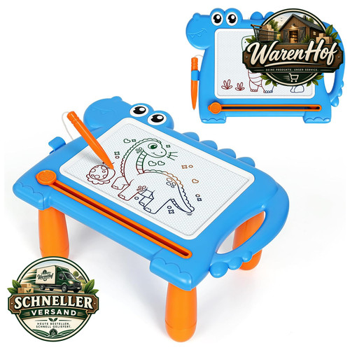 Zaubertafel dinosaurier - zaubertafel,