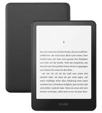 KINDLE – Der neue Kindle Paperwhite (2024) 7-Zoll Display 6 GB E-Book-Reader