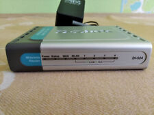D-LINK DI-524 Wireless Router