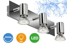 Spiegellampe Bad LED