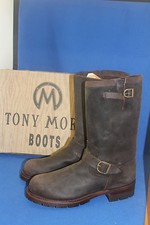 TONY MORA Boots Stiefel Biker