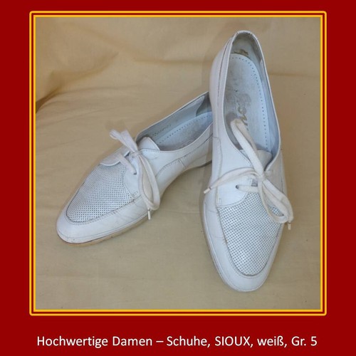 Sioux damenschuhe 5 - sioux,, damenschuhe,gr.5