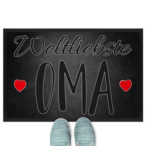 Weltliebste oma 18001000289 - oma,