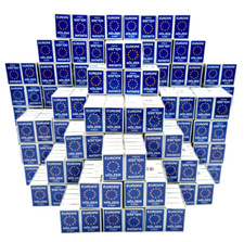 800 Streichholzschachteln