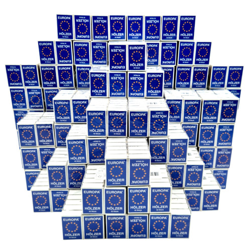 800 streichholzschachteln - 800,