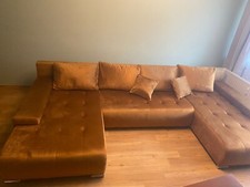 schlafsofa mit bettkasten neu