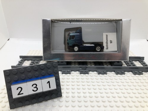 Herpa lkw zugmaschine - lkw,,