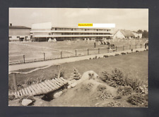 B 907/AK Trinwillershagen Kr. Ribnitz-Damgarten "Pferde-Reithalle" 1971