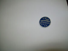 Wertmarke Miele XX für Münzautomat Münzkassierer   #88