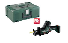 Metabo PowerMaxx SSE 12 BL 602322840 Akku-Säbelsäge [B-Ware] ML