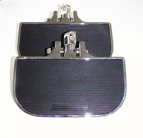 Guzzi sozius trittbretter - guzzi,